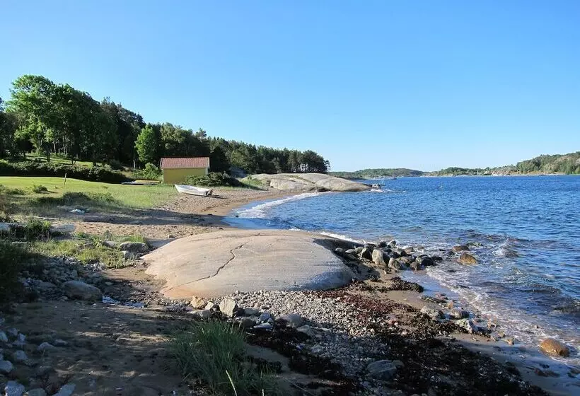 Retkeilymaja Källviken Semesterby