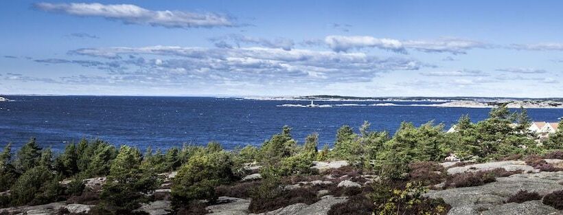 הוסטל Källviken Semesterby