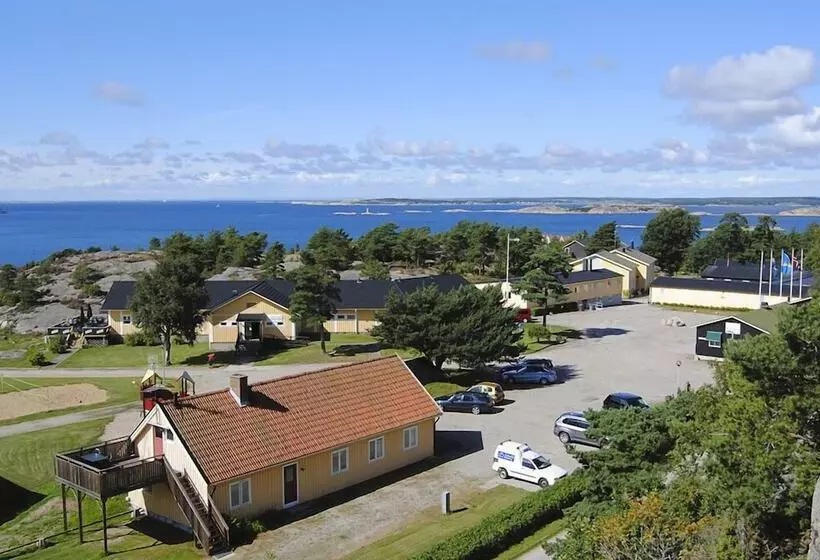 Retkeilymaja Källviken Semesterby