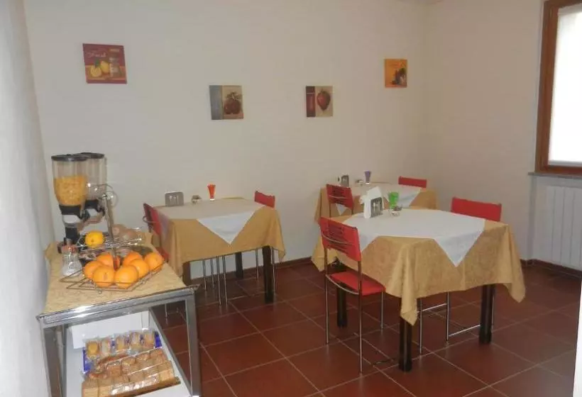 B&b Ad Hoc