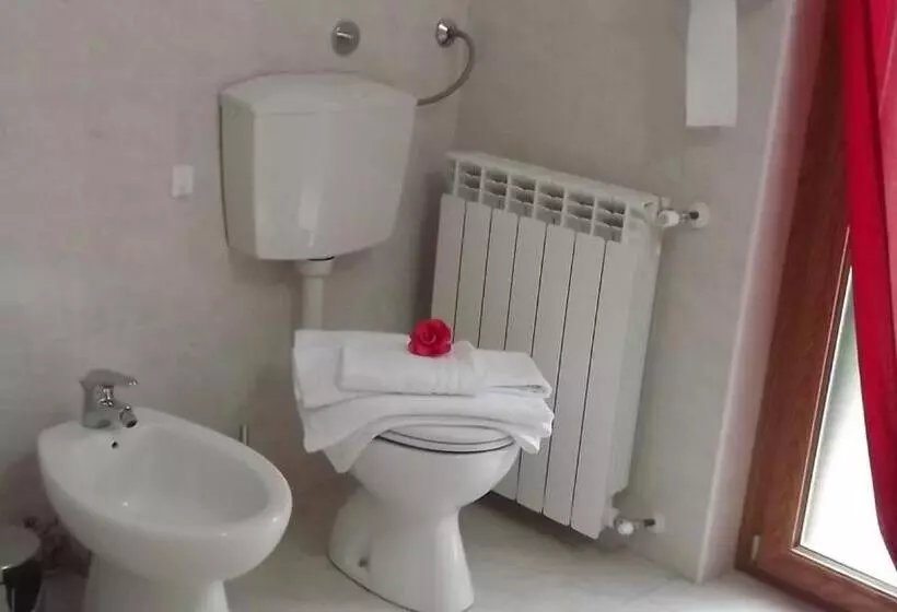 Aamiaismajoitus (B&B) Affittacamere Pone