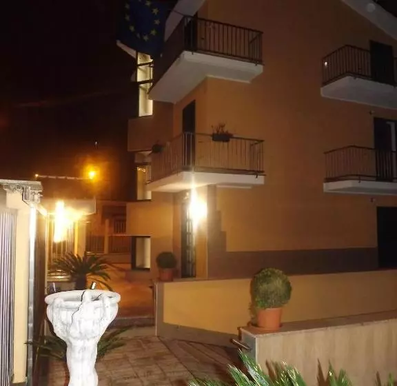 Aamiaismajoitus (B&B) Affittacamere Pone