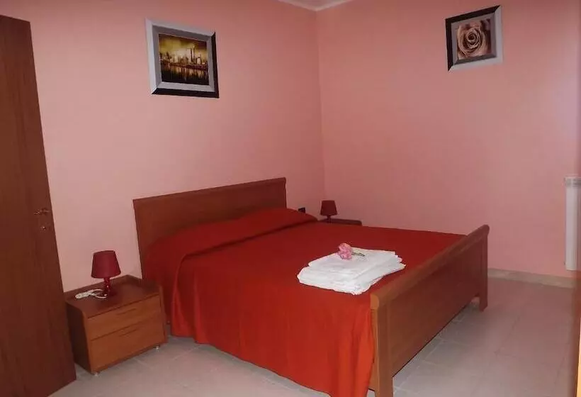 Aamiaismajoitus (B&B) Affittacamere Pone