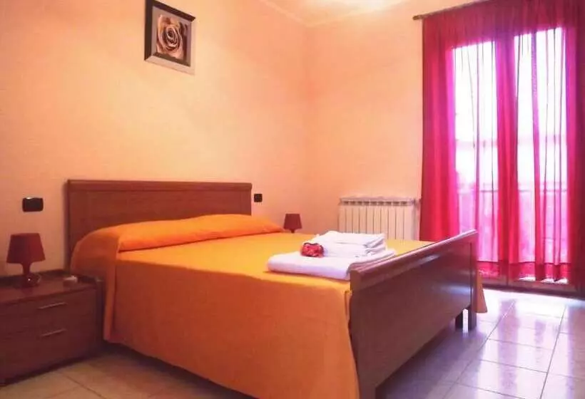 Aamiaismajoitus (B&B) Affittacamere Pone