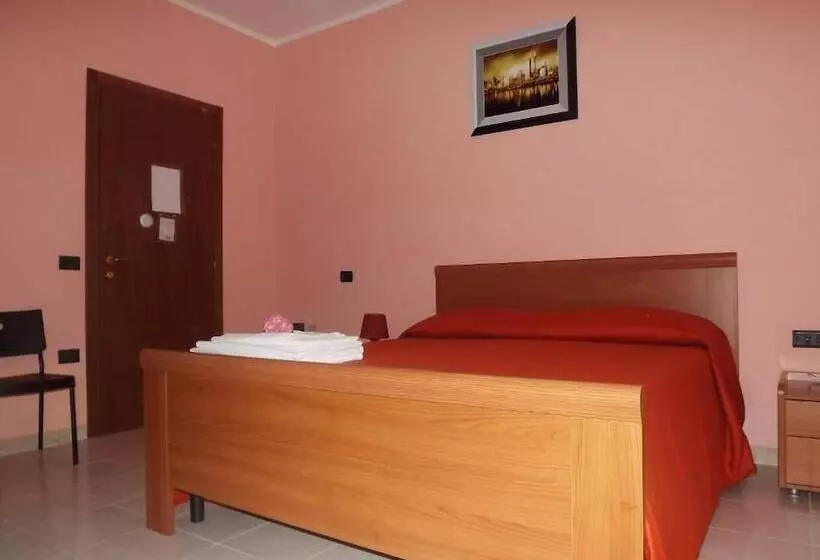 Aamiaismajoitus (B&B) Affittacamere Pone