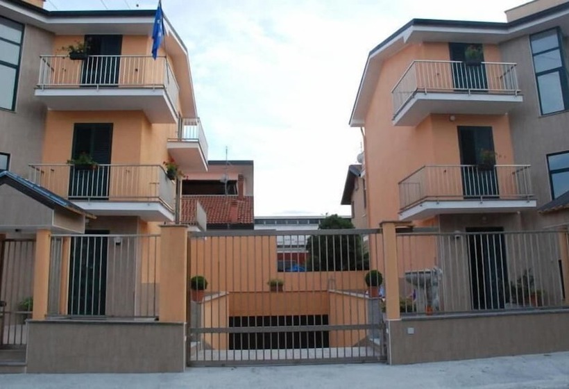 مبيت وإفطار Affittacamere Pone