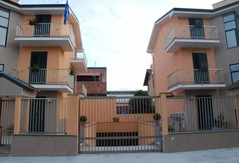 Aamiaismajoitus (B&B) Affittacamere Pone