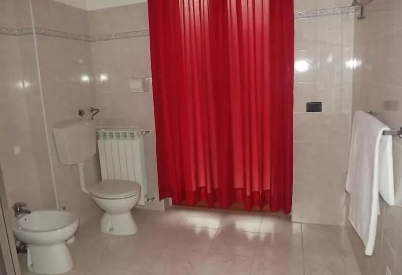 Aamiaismajoitus (B&B) Affittacamere Pone