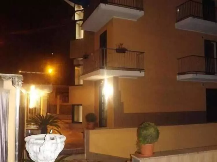 Aamiaismajoitus (B&B) Affittacamere Pone