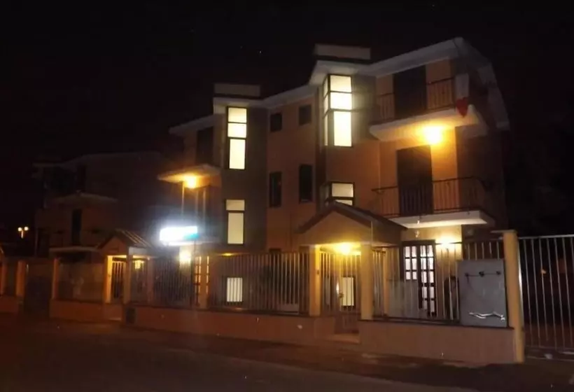 Aamiaismajoitus (B&B) Affittacamere Pone