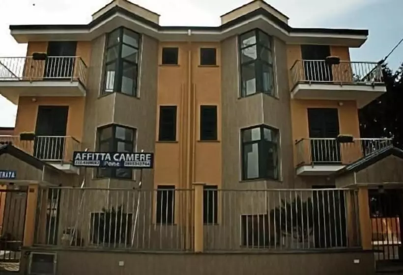 Aamiaismajoitus (B&B) Affittacamere Pone