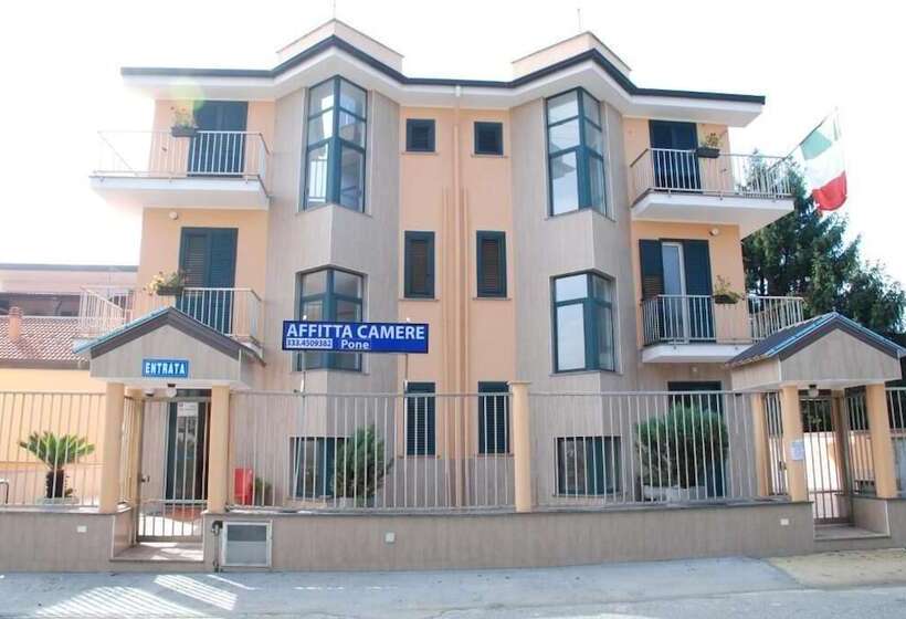 مبيت وإفطار Affittacamere Pone