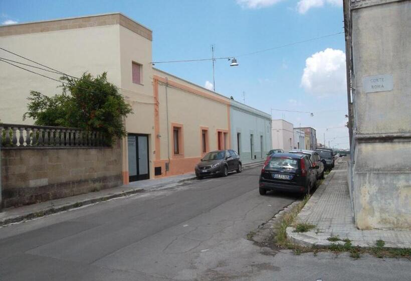 Bed and Breakfast Affittacamere Room And Breakfast Antonuccio