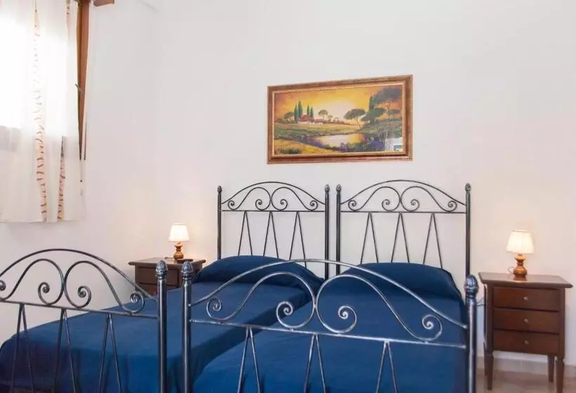 ベッドアンドブレックファースト Affittacamere Room And Breakfast Antonuccio