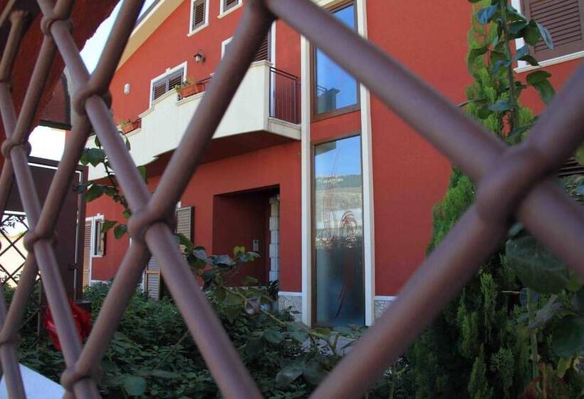 住宿加早餐  Il Quadrifoglio