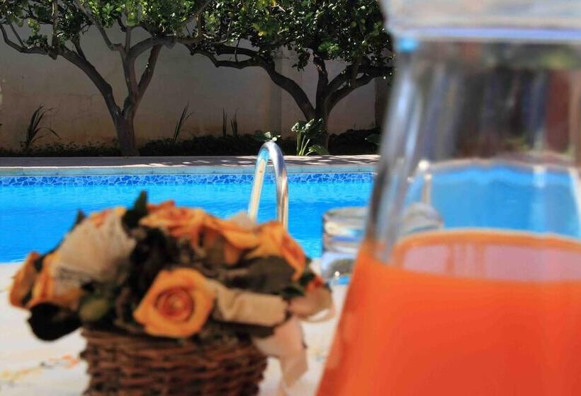 住宿加早餐  Il Quadrifoglio