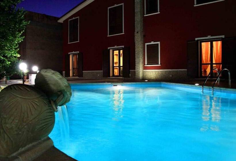 住宿加早餐  Il Quadrifoglio