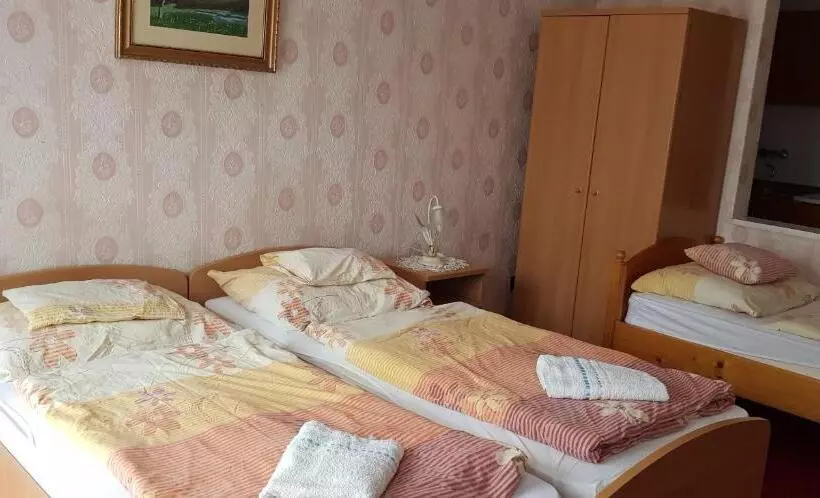 تختخواب و صبحانه Kálmán Panzió