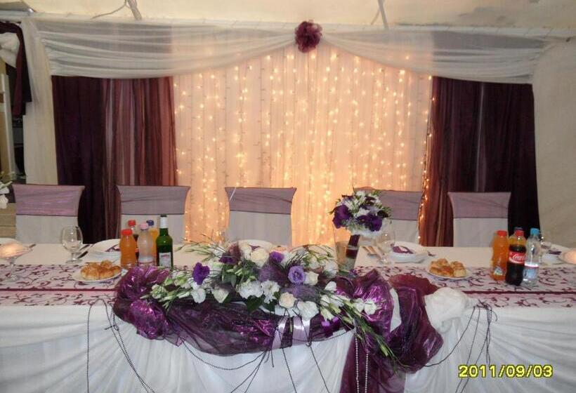 تختخواب و صبحانه Kálmán Panzió