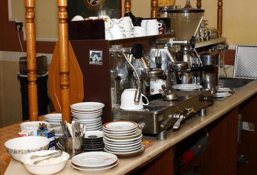 تختخواب و صبحانه Kálmán Panzió