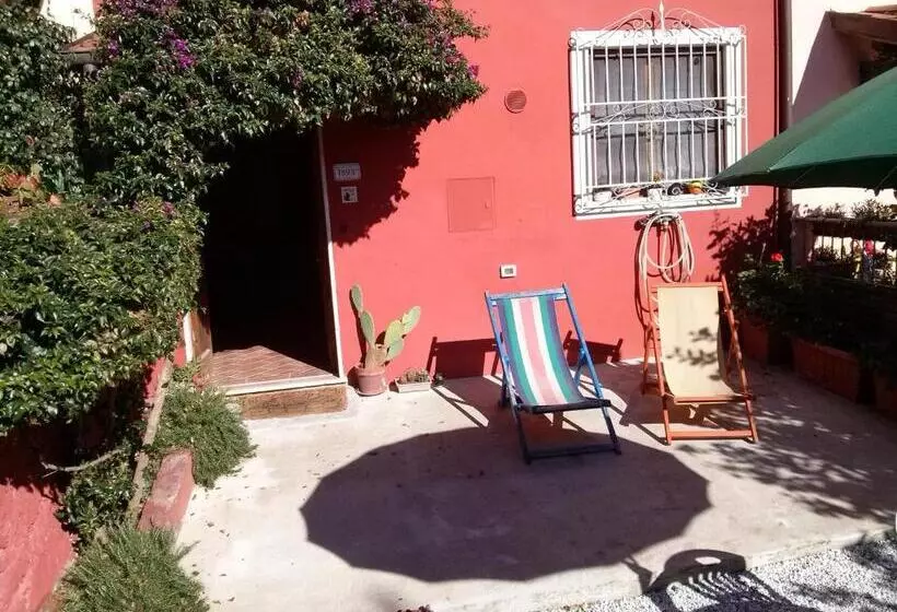 Aamiaismajoitus (B&B) La Coccinella Di Silvia E Simone