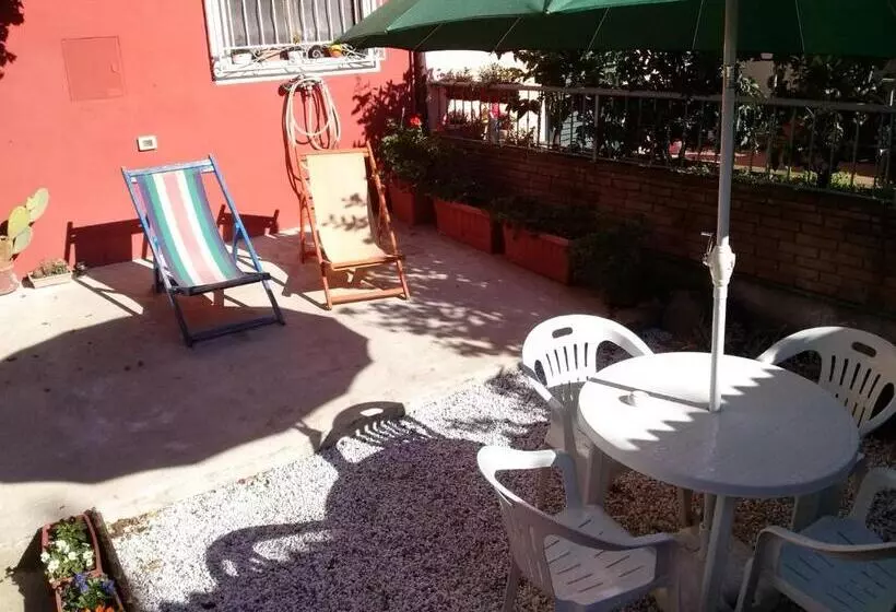 Aamiaismajoitus (B&B) La Coccinella Di Silvia E Simone