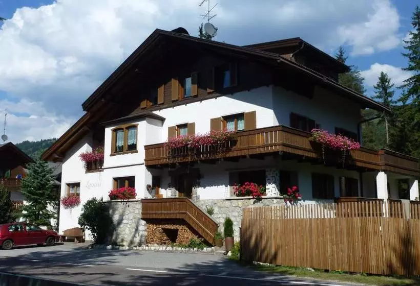 ベッドアンドブレックファースト Lamirì