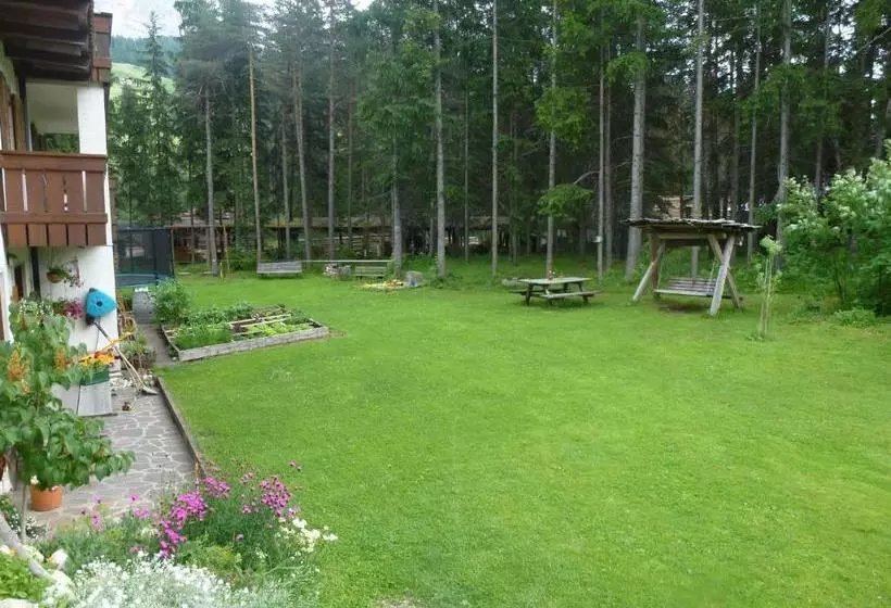 ベッドアンドブレックファースト Lamirì