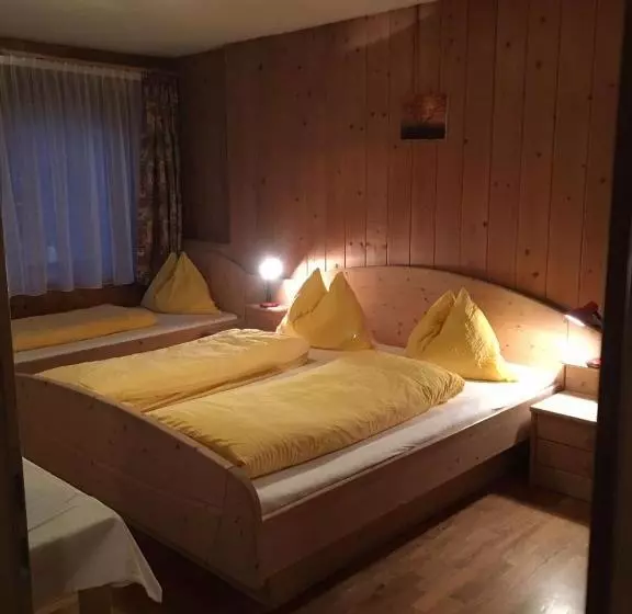 ベッドアンドブレックファースト Lamirì