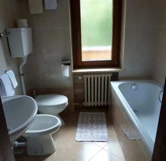 ベッドアンドブレックファースト Lamirì