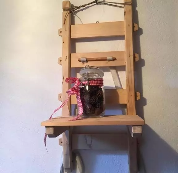 ベッドアンドブレックファースト Lamirì