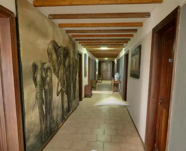 ベッドアンドブレックファースト Les Chambres Du Clos Des Capucins