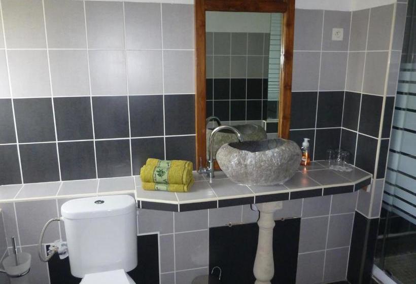 민박 Les Chambres Du Clos Des Capucins