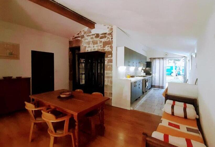 민박 Les Chambres Du Clos Des Capucins