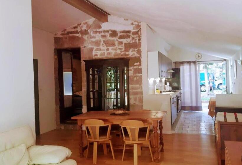 민박 Les Chambres Du Clos Des Capucins