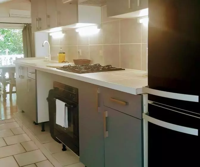 ベッドアンドブレックファースト Les Chambres Du Clos Des Capucins