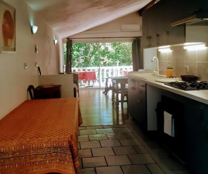 민박 Les Chambres Du Clos Des Capucins