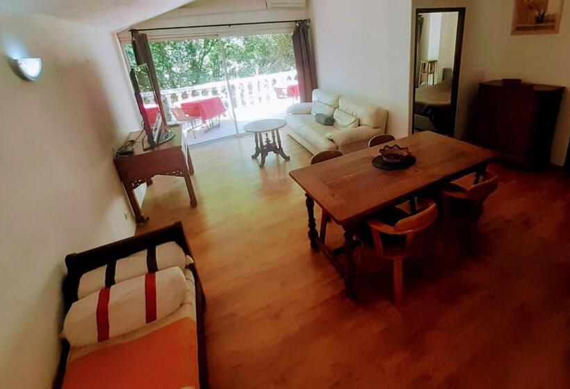 민박 Les Chambres Du Clos Des Capucins