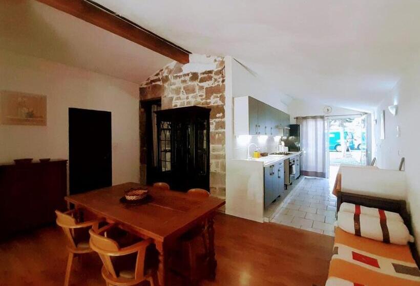 민박 Les Chambres Du Clos Des Capucins