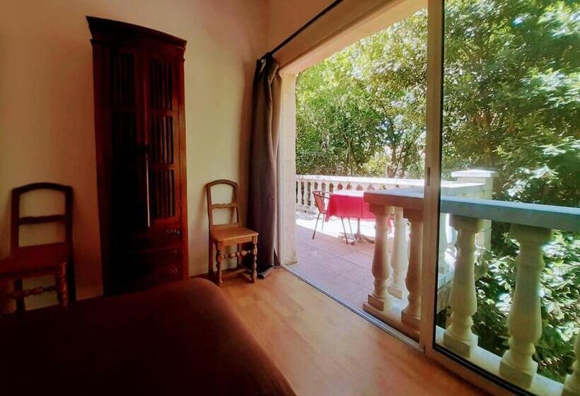 민박 Les Chambres Du Clos Des Capucins