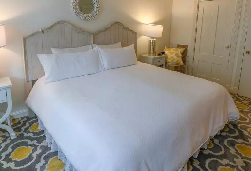 Aamiaismajoitus (B&B) Narragansett House