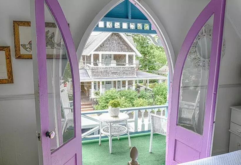 Aamiaismajoitus (B&B) Narragansett House