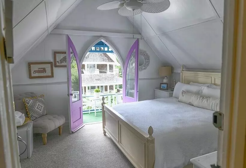 Aamiaismajoitus (B&B) Narragansett House