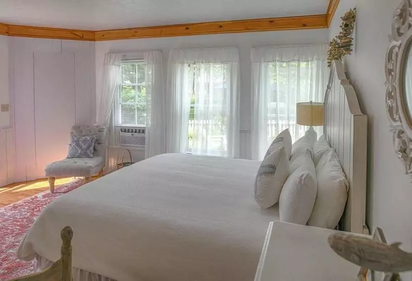 Aamiaismajoitus (B&B) Narragansett House