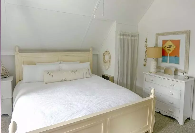 Aamiaismajoitus (B&B) Narragansett House