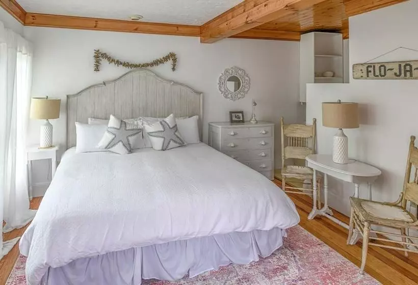 Aamiaismajoitus (B&B) Narragansett House