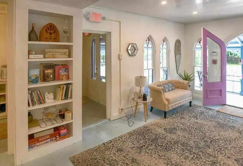 Aamiaismajoitus (B&B) Narragansett House