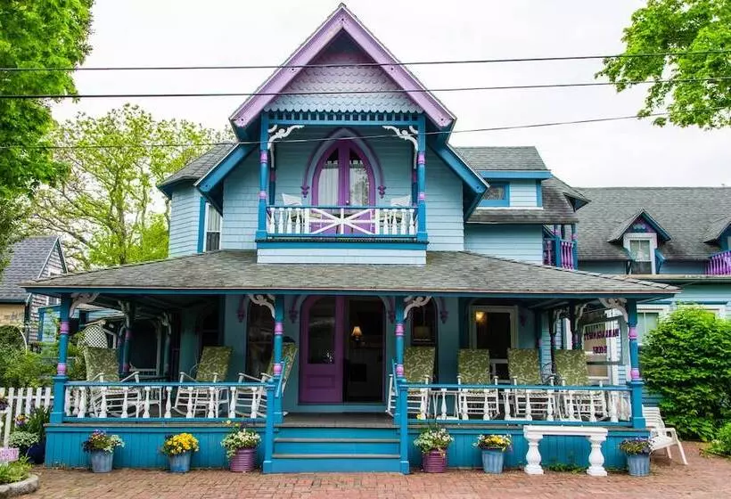 Aamiaismajoitus (B&B) Narragansett House