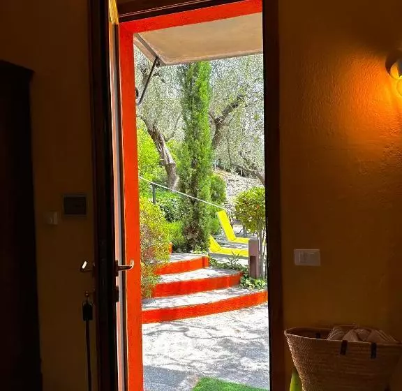 تختخواب و صبحانه Relais San Damian