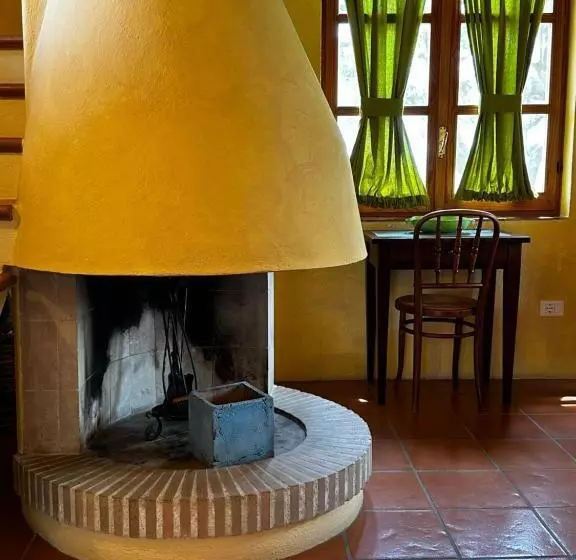 تختخواب و صبحانه Relais San Damian